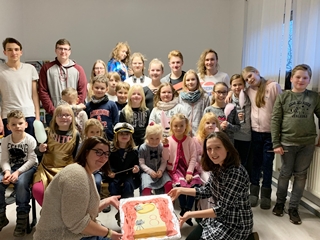 8 Jahre Kinderschauspielschule Magdeburg