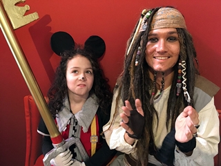 King Micky und Captain Jack - Festung Mark