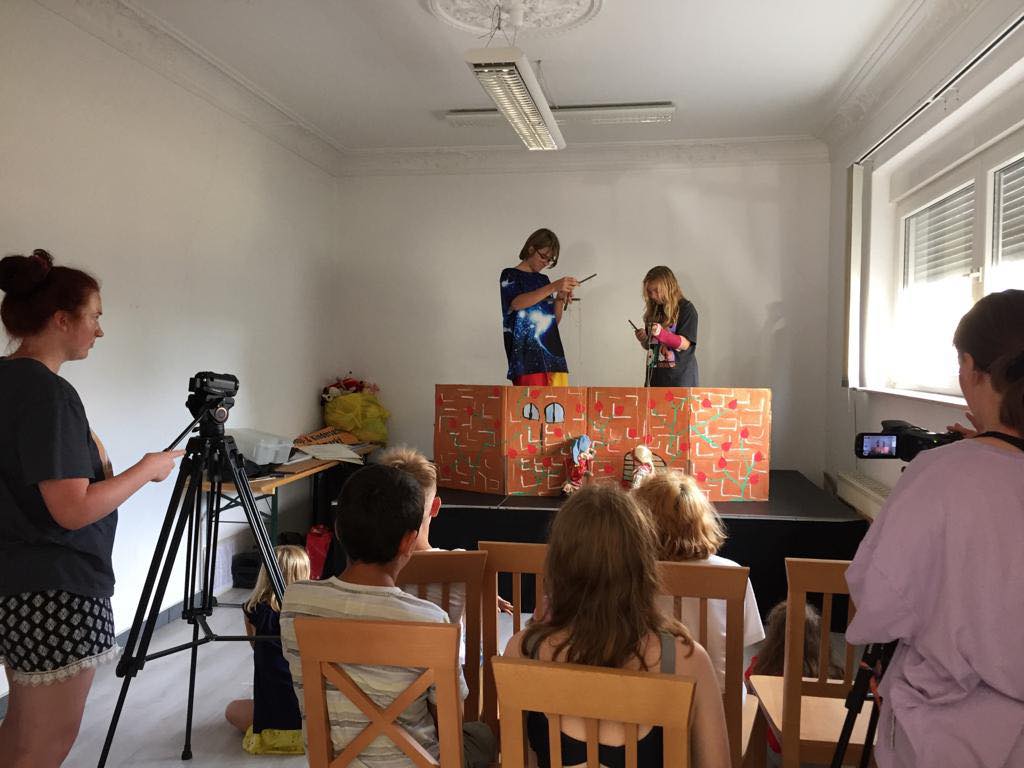 Projektwochenende 3