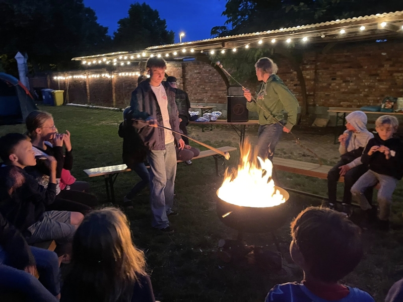 Foto Sommercamp 2025