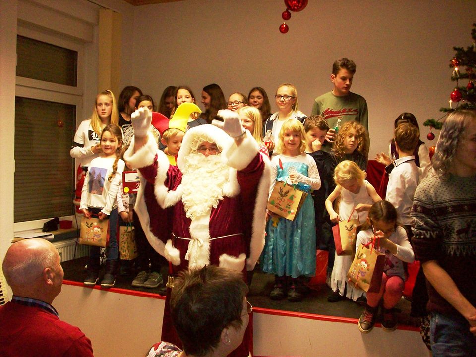 Olvenstedter Weihnachtsmann