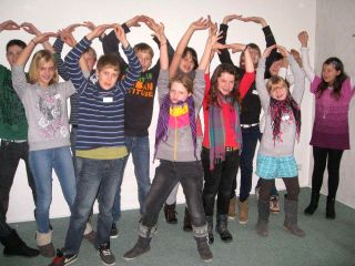 Workshop für Schul- und Hortklassen